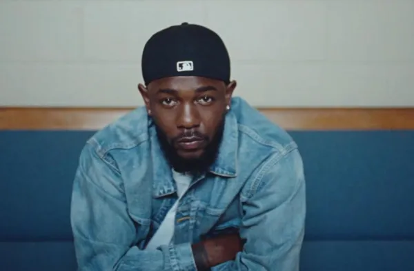 Kendrick Lamar & SZA - 'Luther' by Karena Evans