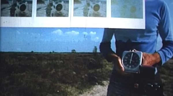 Transformation by Holding Time (Landscape) by Paul de Nooijer