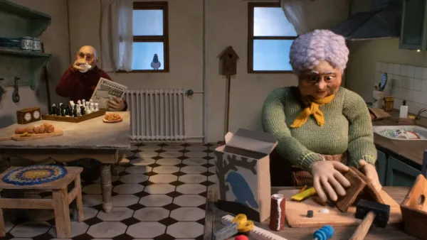 Dead Air by Ronja Ehlers and 3 co-directors