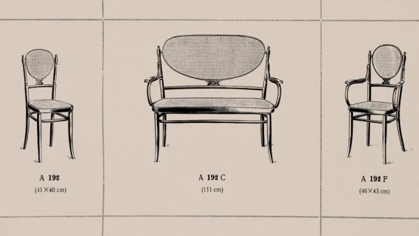 Design & Transformation: Stories of Czech Design 1990-2020: Wood by Barbora Halírová