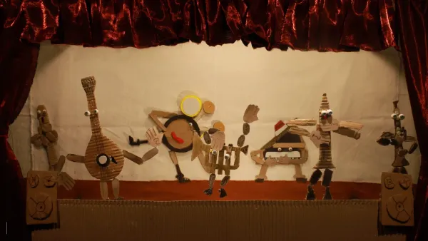 Des(ordem) Musical by Casa Museu Vilar