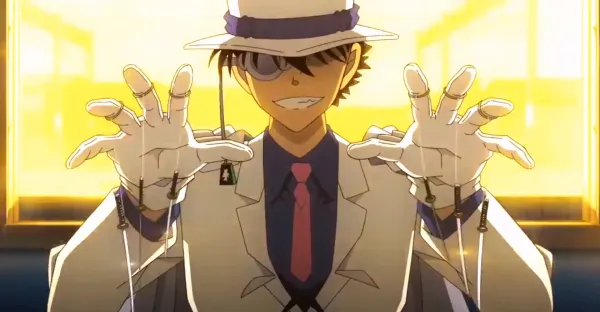 Detective Conan: The Million-Dollar Pentagram by Chika Nagaoka