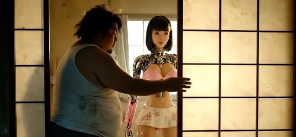 Diary of a Tokyo CyberDoll by Randy Schmidt