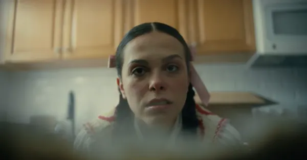 Breadwinner by Camila Grimaldi