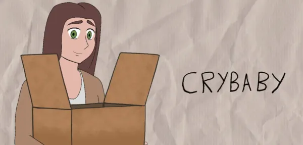 Crybaby by Eleri Edwards