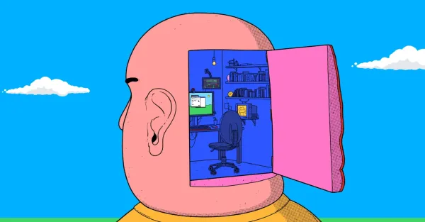 A Collection of Surreal Animations by Lumps