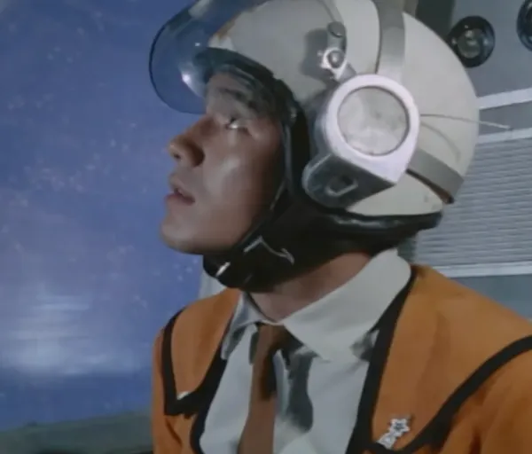 Ultraman Episode 1 – Ultra Operation No. 1 by Hajime Tsuburaya
