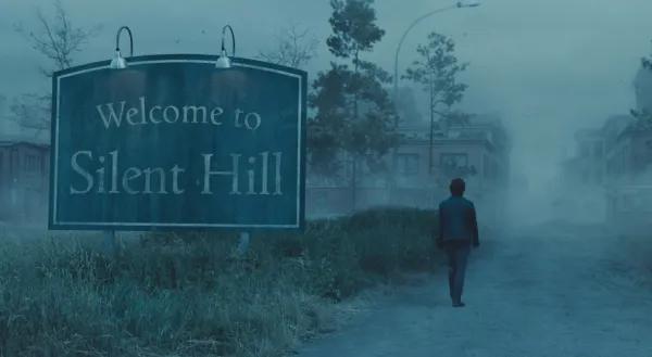 Return to Silent Hill by Christophe Gans