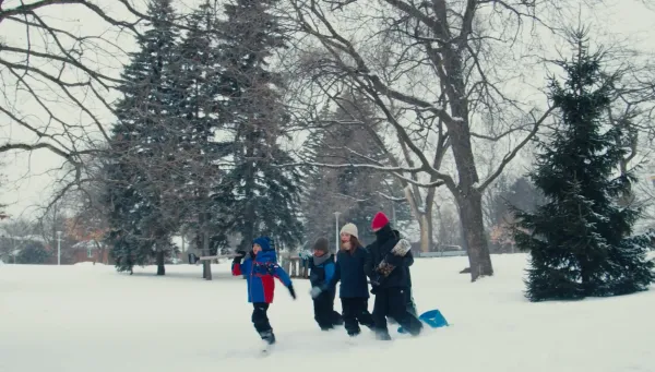 Kino Montreal presents The War of the toques: Reimagined