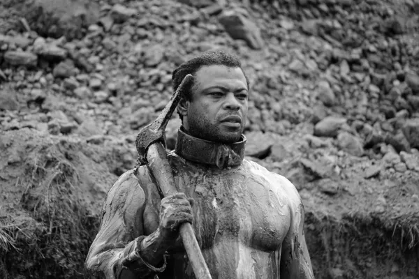 El Mulatto by Andy Hodgson