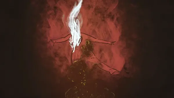 Ethereal  by Ash Lo Russo