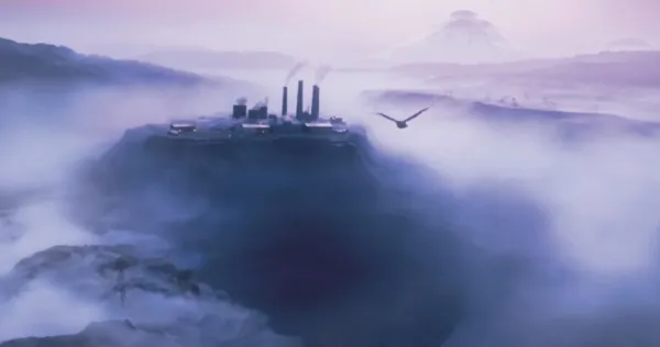 Exode by Nasia Chan and 5 co-directors