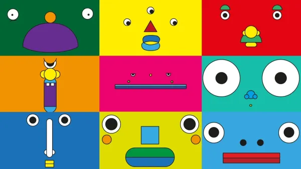 Face Rhythmz by Joseph Clark