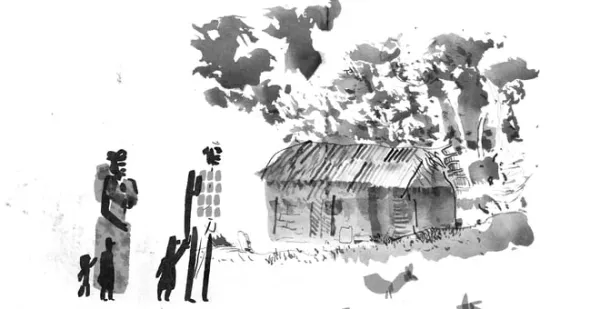 Far Away Lands by Frédéric Hainaut, Olivier Croufer