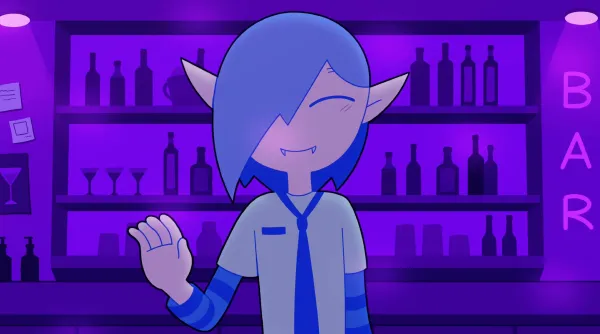 Vampires in the Club (Diabolissa)