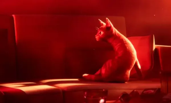 Fire by Baptiste Fraboul and 5 co-directors