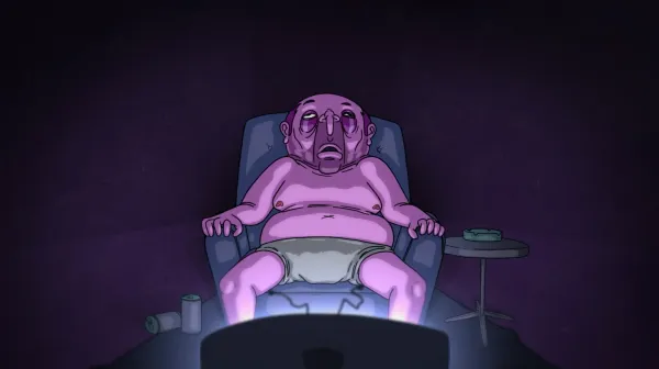Frank & Beans - Bob Dylan's Big Dick by Chris Lambourne