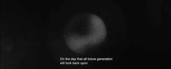 From.beyond by Fredrik S. Hana