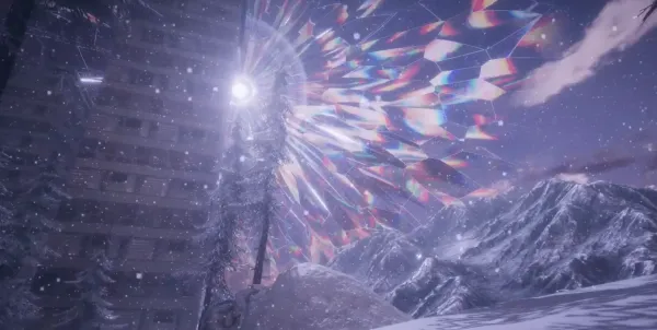 Fractured Winter