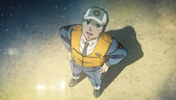 Patlabor EZY — Episode 4: ワインと銃弾 by Izubuchi Yutaka