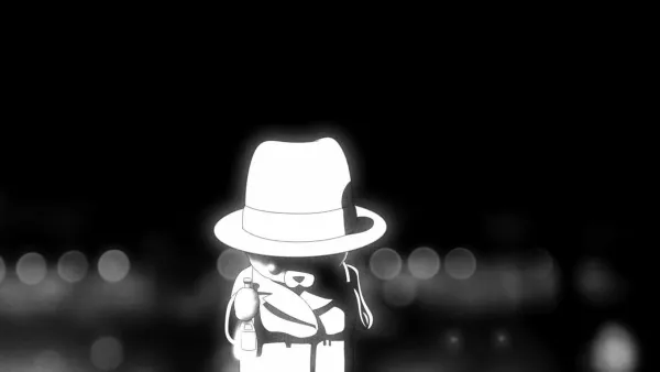 Good Night Mr Ted  by Nicolás Sole Allignani