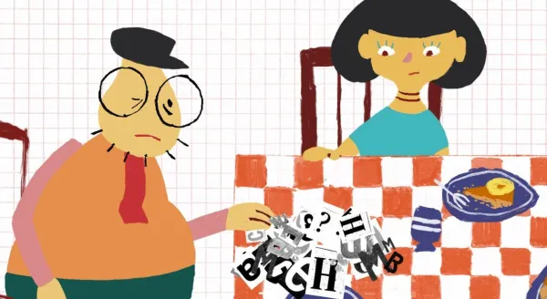 Grandpa Has a Broken Eye and Mom is an Adventure by Marita Mayer