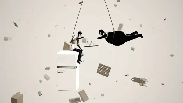 Gravity by Amir Admoni, Fabito Rychter