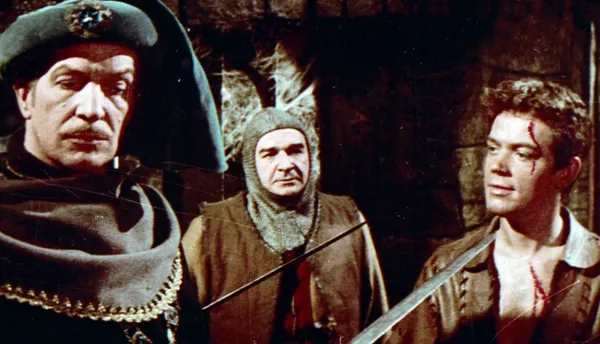 The Masque of the Red Death by Roger Corman