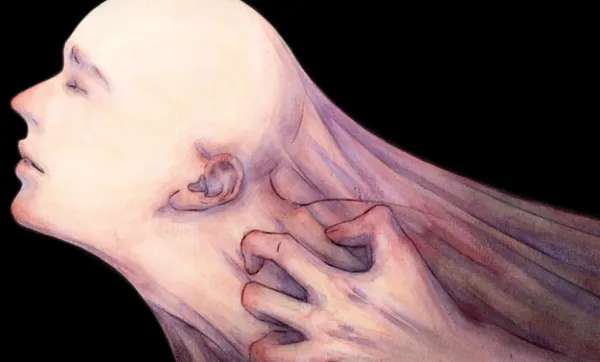 Hand by Jing Wang
