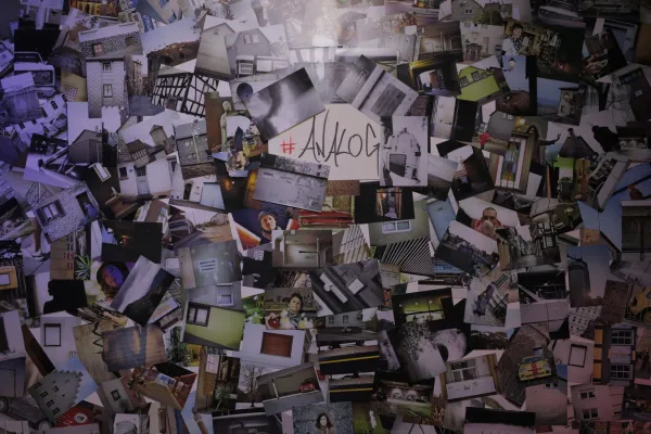 Hashtag Analog