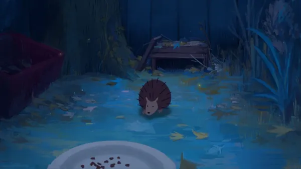 Hedgehog by Vaibhav Keswani and 5 co-directors