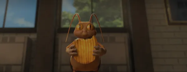 The cockroach to beatthe cockroach to beat by Angélique Mathilde Gasse