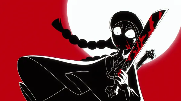 Holy Shadow by Paula Boffo, Patricio Plaza