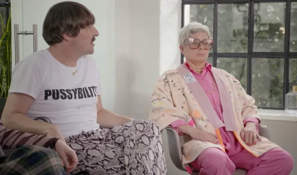 Hot Cunt | reconsidering pleasure by Toti Baches