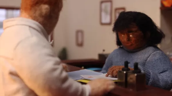 Human Resources by Trinidad Plass Caussade and 2 co-directors