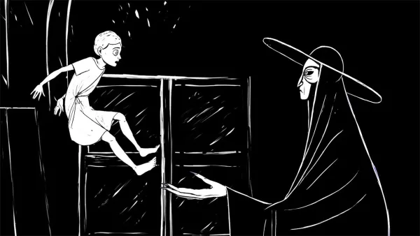 I Don’t Want to Go Yet by Klára Fedora Homzová