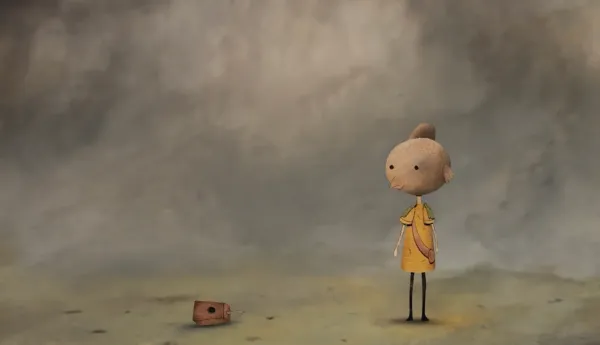 I Found a Box by Éric Montchaud