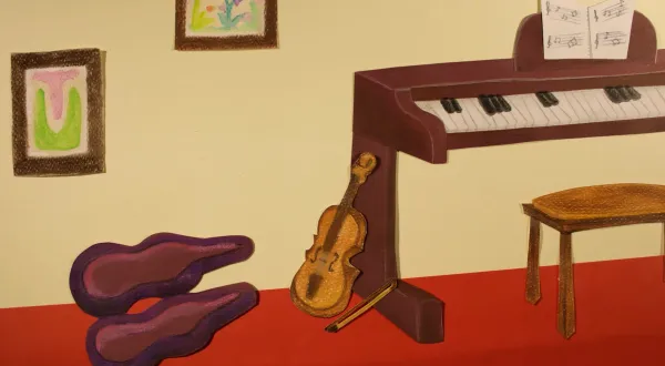 I held you in the night by Ariel Cirianni and 2 co-directors