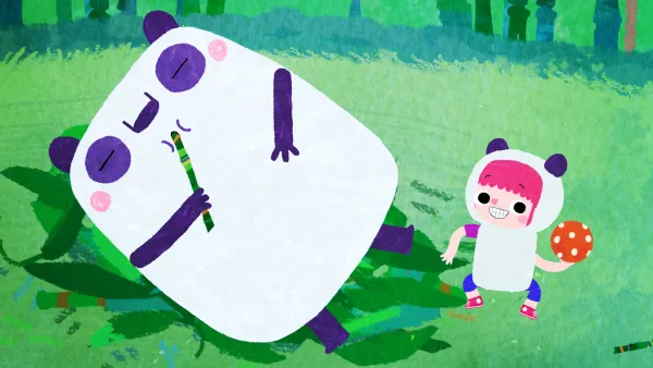 I Want to Live in the Zoo