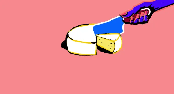 Cheese! by Elena Wiener, Josefine Maier