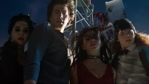 Ick by Joseph Kahn