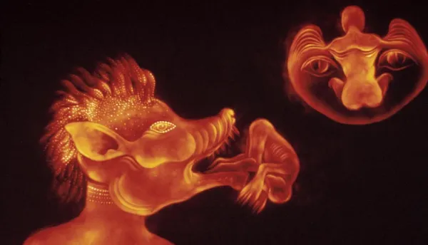 Afterlife by Ishu Patel