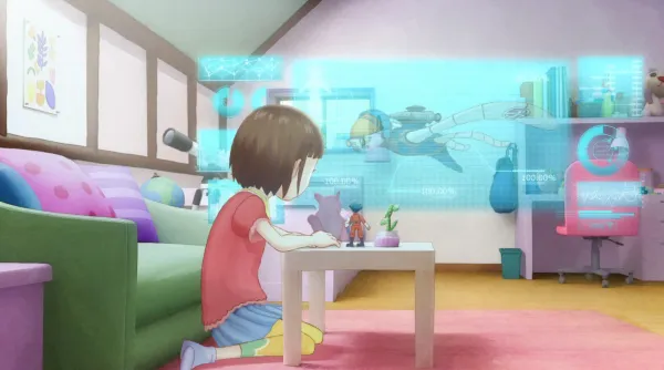 Future Kid Takara