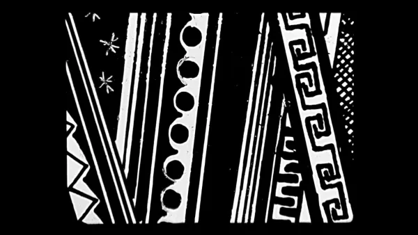Ink Meets Blank