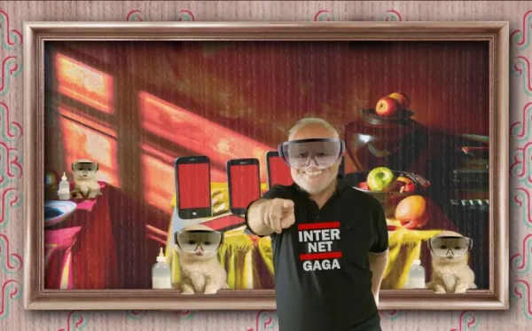 Internet Gaga