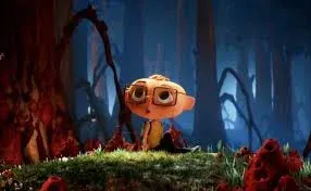 Into the Wonderwoods by Vincent Paronnaud, Alexis Ducord