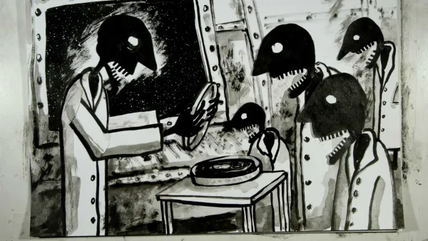 Intolerance by Phil Mulloy