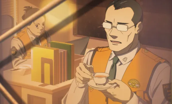 Patlabor EZY — Episode 2: 閑中妄あり