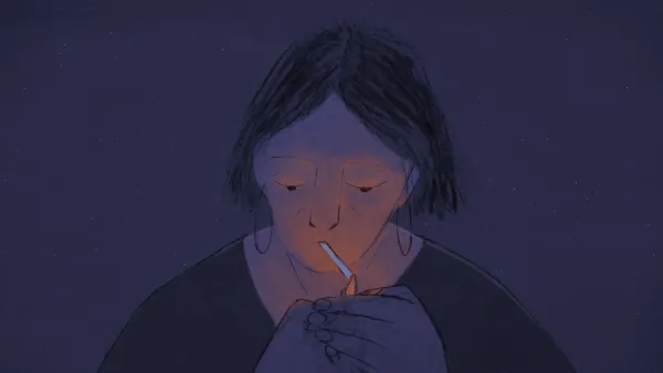 It Shouldn't Rain Tomorrow by Maria Trigo Teixeira