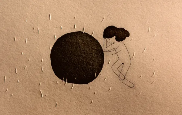 It's Just a Whole by Bianca Scali